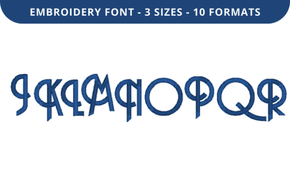 Anders Font J to R Review