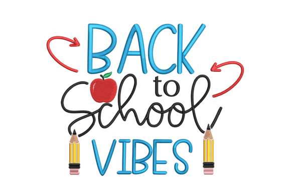 Back to School Vibes