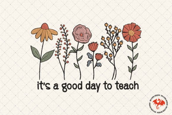 It's a Good Day to Teach