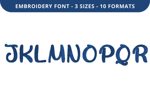 Wish List Kiss Font J to R Review