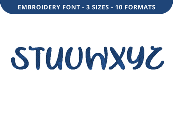 Wish List Kiss Font S to Z