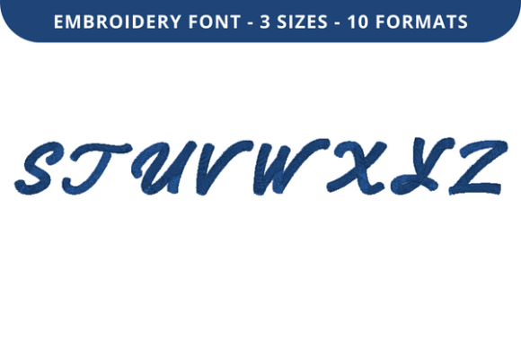 Yiddy Font S to Z Review